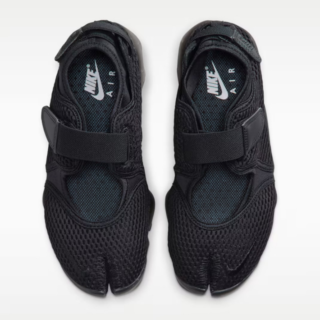 ナイキ エア リフト メッシュ NIKE AIR RIFT MESH ブラック/ホワイト