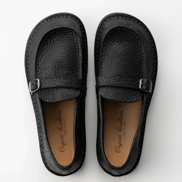 オーガニックハンドルーム セーブル Organic handloom SEVRES Black