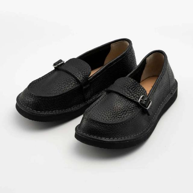 オーガニックハンドルーム セーブル Organic handloom SEVRES Black