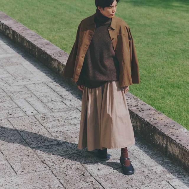 OrganichandloomオーガニックハンドルームSHELLYシェリーOH019009