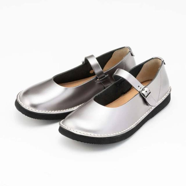 オーガニックハンドルーム シェリー Organic handloom SHELLY Silver