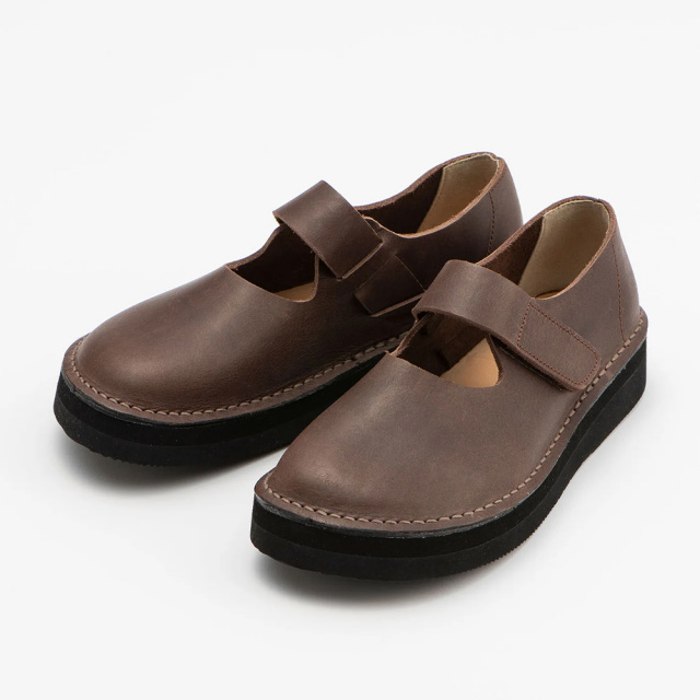 オーガニックハンドルーム バーズレム Organic handloom BURSLEM Dark