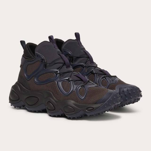 オークリー イオン アルファ OAKLEY EON ALPHA TRIPLE BLACK メンズ