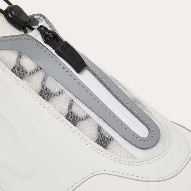 オークリー エッジ エリート OAKLEY EDGE ELITE WHITE GREY メンズ