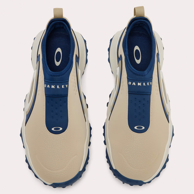 オークリー エッジ アイコン OAKLEY EDGE ICON Mist/Pebble メンズ