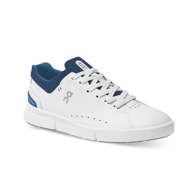 オン ザ ロジャー アドバンテージ On シューズ The Roger Advantage WHITE / COBALT メンズ スニーカー ロジャー・フェデラー Roger Federer ビーガンレザー 48.99455 オン ザ ロジャー アドバンテージ On シューズ The Roger Advantage WHITE / COBALT メンズ スニーカー ロジャー・フェデラー Roger Federer ビーガンレザー 48.99455
