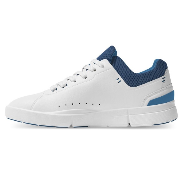 オン ザ ロジャー アドバンテージ On シューズ The Roger Advantage WHITE / COBALT メンズ スニーカー ロジャー・フェデラー Roger Federer ビーガンレザー 48.99455 オン ザ ロジャー アドバンテージ On シューズ The Roger Advantage WHITE / COBALT メンズ スニーカー ロジャー・フェデラー Roger Federer ビーガンレザー 48.99455