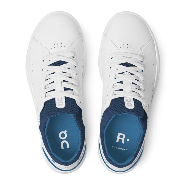 オン ザ ロジャー アドバンテージ On シューズ The Roger Advantage WHITE / COBALT メンズ スニーカー ロジャー・フェデラー Roger Federer ビーガンレザー 48.99455 オン ザ ロジャー アドバンテージ On シューズ The Roger Advantage WHITE / COBALT メンズ スニーカー ロジャー・フェデラー Roger Federer ビーガンレザー 48.99455