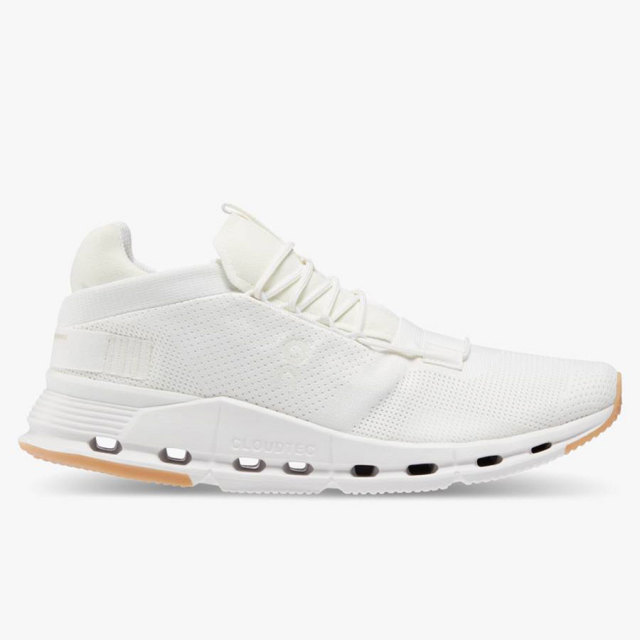 オン クラウドノヴァ アンダイド On シューズ Cloudnova Undyed Undyed レディース スニーカー 77.98486 東京公式通販 オン On Cloudnova クラウドノヴァ シューズ スニーカー スニーカー