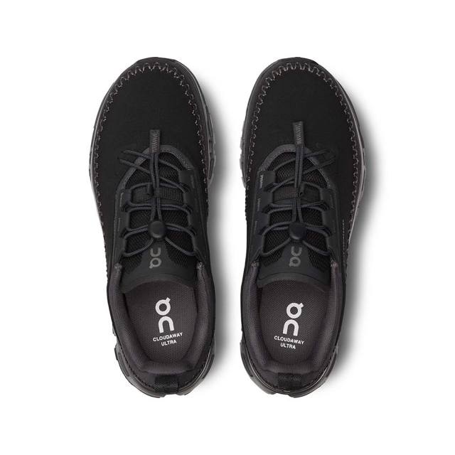 オン ウィメンズ クラウドアウェイ 2 On シューズ Cloudaway 2 W Black 