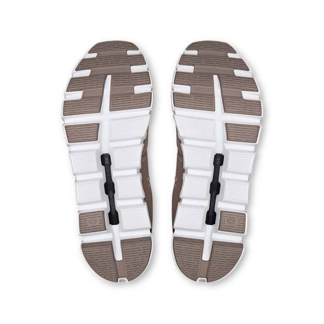 オン クラウド 6 On シューズ Cloud 6 Fog | White メンズ スニーカー