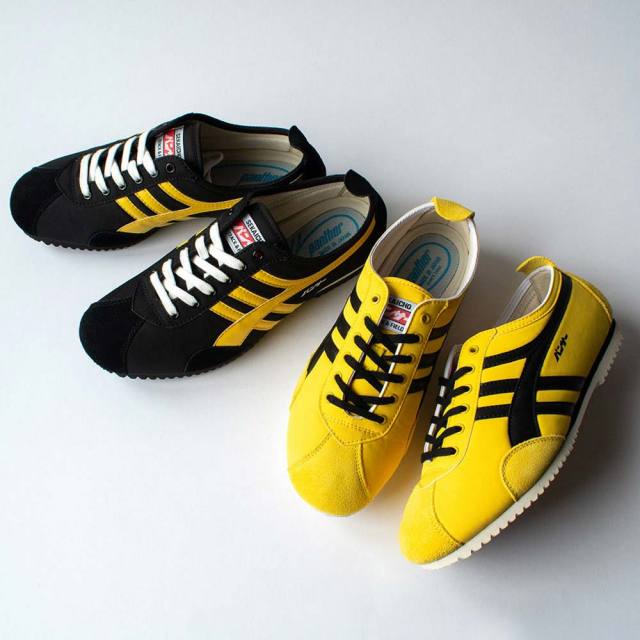 PANTHERパンサーDERAデラPTJ-0027-YLBK