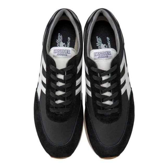 PANTHERパンサーJOGGINGジョギングPTJ-0029-BKWH