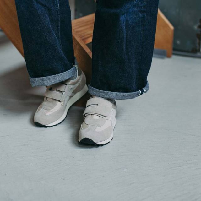 PANTHERパンサーJOGGINGMAGICジョギングマジックPTJ-0030-BEG