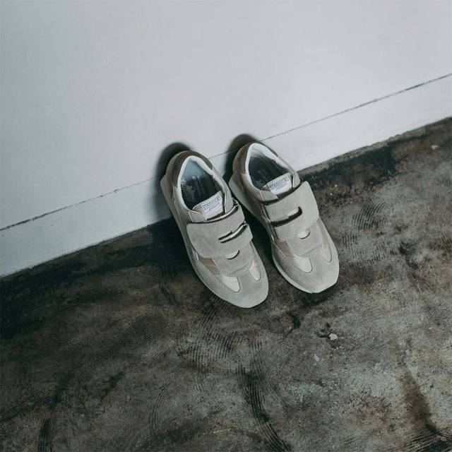 PANTHERパンサーJOGGINGMAGICジョギングマジックPTJ-0030-BEG