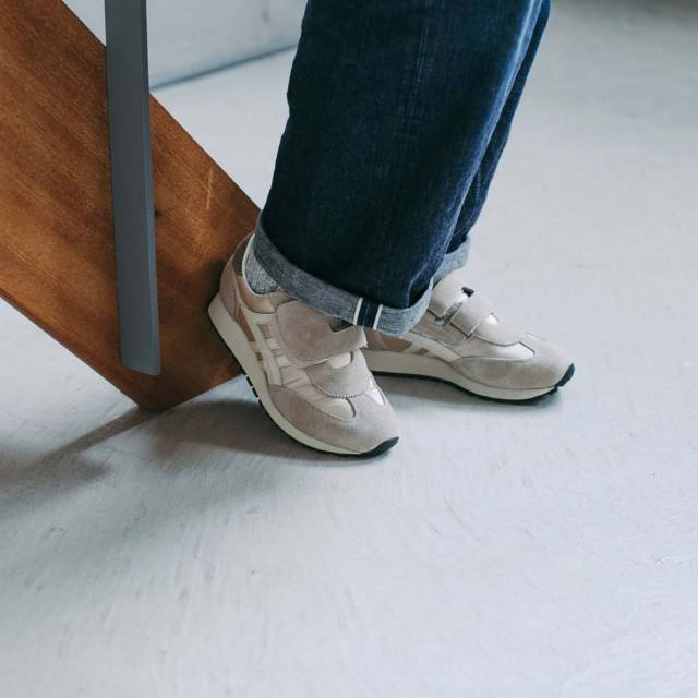 PANTHERパンサーJOGGINGMAGICジョギングマジックPTJ-0030-BEG