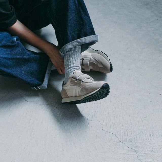 PANTHERパンサーJOGGINGMAGICジョギングマジックPTJ-0030-BEG