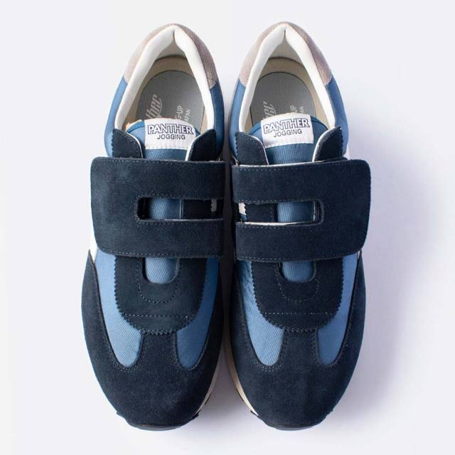 PANTHERパンサーJOGGINGMAGICジョギングマジックPTJ-0030-BLU