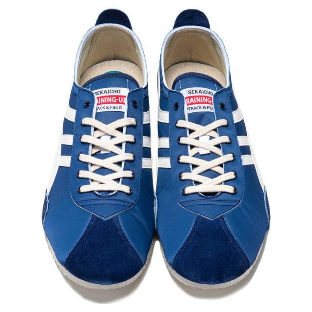 パンサー デラ PANTHER DERA NAVY メンズ レディース スニーカー PTJ