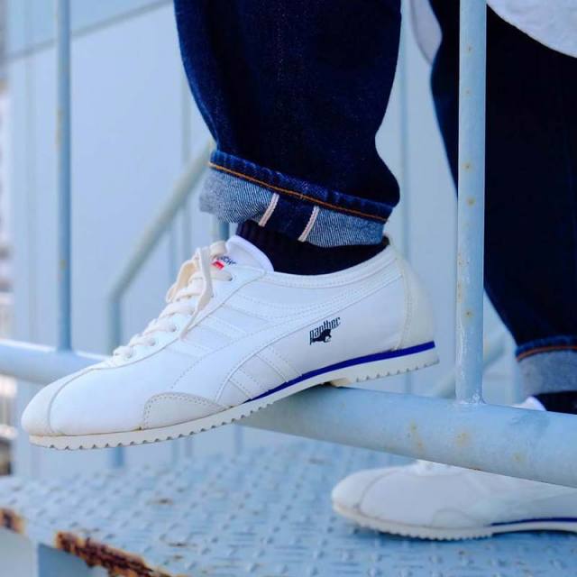パンサー デラ PANTHER DERA WHITE メンズ レディース スニーカー PTJ
