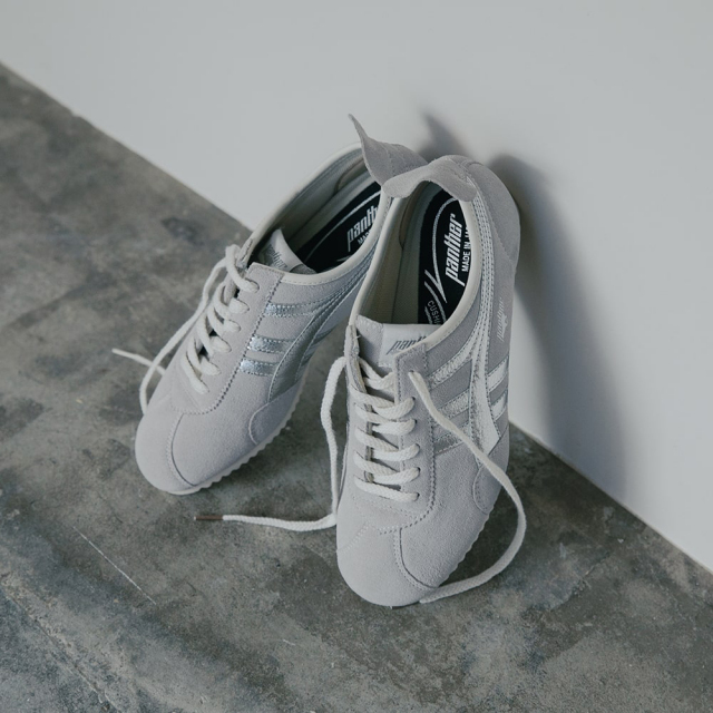 パンサー ジーティー デラックス PANTHER GT DELUXE OFFWHITE/SILVER