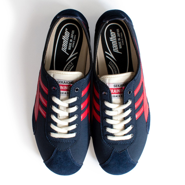 PANTHERパンサーDERAデラPTJ-0027-NAVY/RED