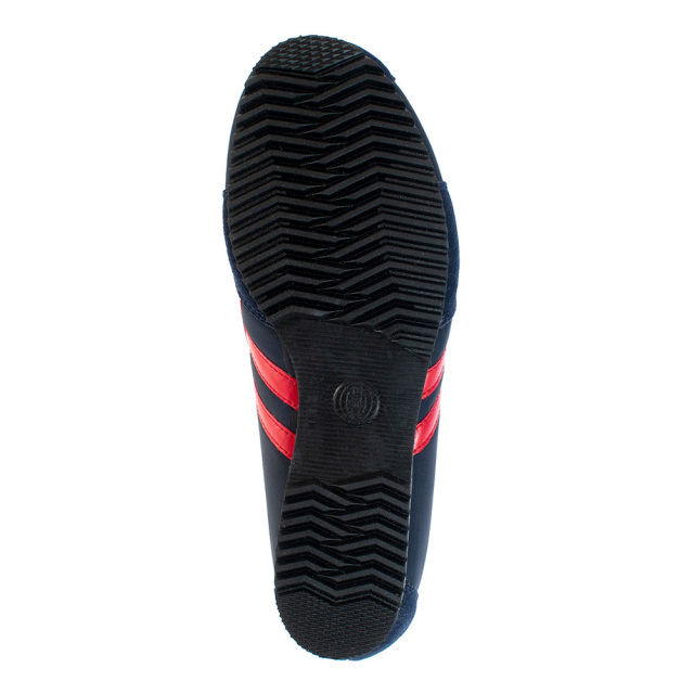 PANTHERパンサーDERAデラPTJ-0027-NAVY/RED
