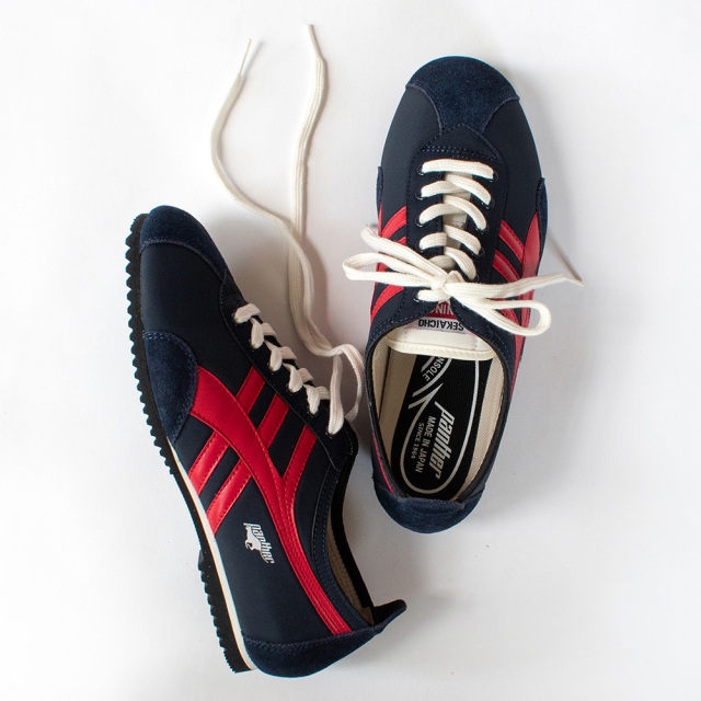 PANTHERパンサーDERAデラPTJ-0027-NAVY/RED