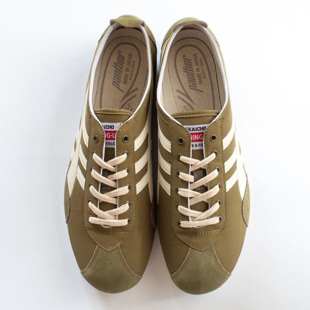 PANTHERパンサーDERAデラPTJ-0027-OLIVE