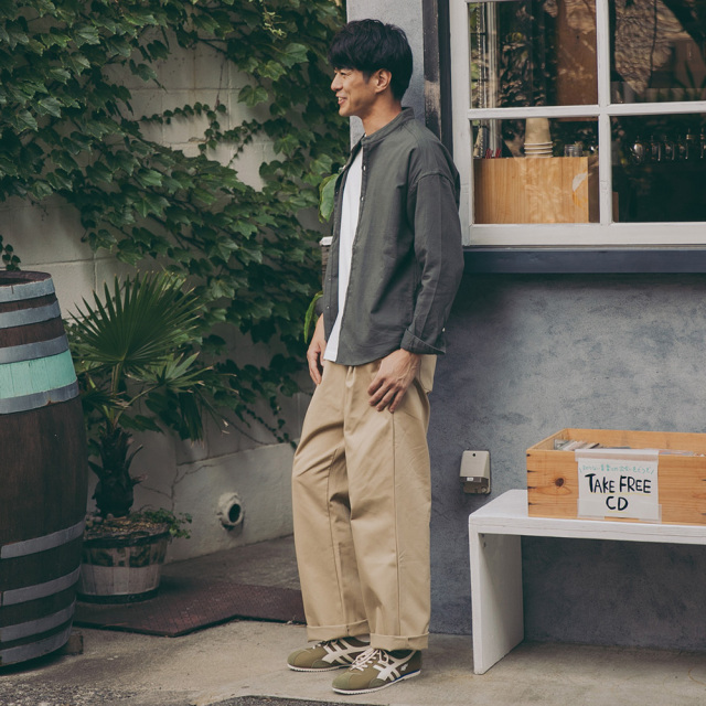 PANTHERパンサーDERAデラPTJ-0027-OLIVE