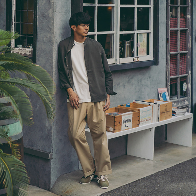 PANTHERパンサーDERAデラPTJ-0027-OLIVE