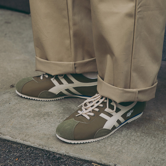 PANTHERパンサーDERAデラPTJ-0027-OLIVE