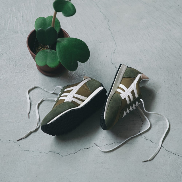 PANTHERパンサーJOGGINGジョギングPTJ-0029-OLIVE