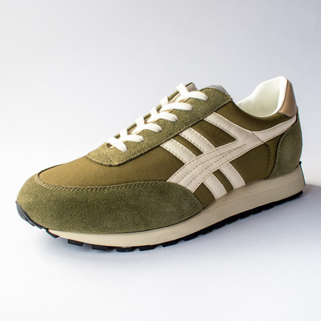PANTHERパンサーJOGGINGジョギングPTJ-0029-OLIVE