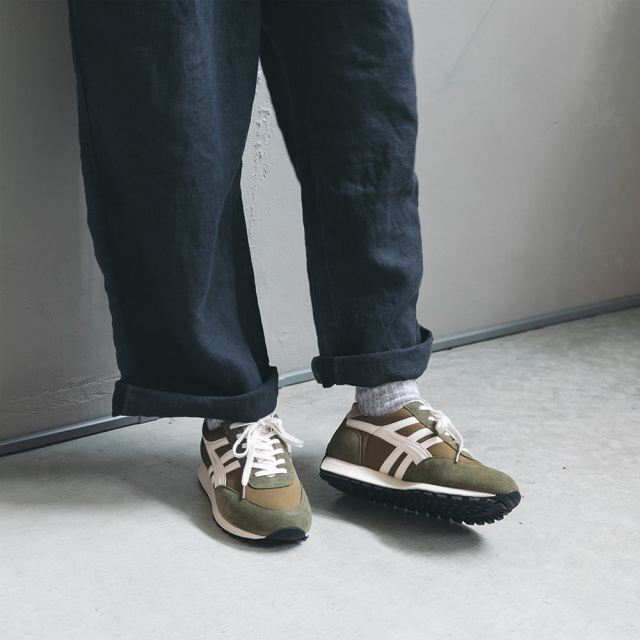PANTHERパンサーJOGGINGジョギングPTJ-0029-OLIVE