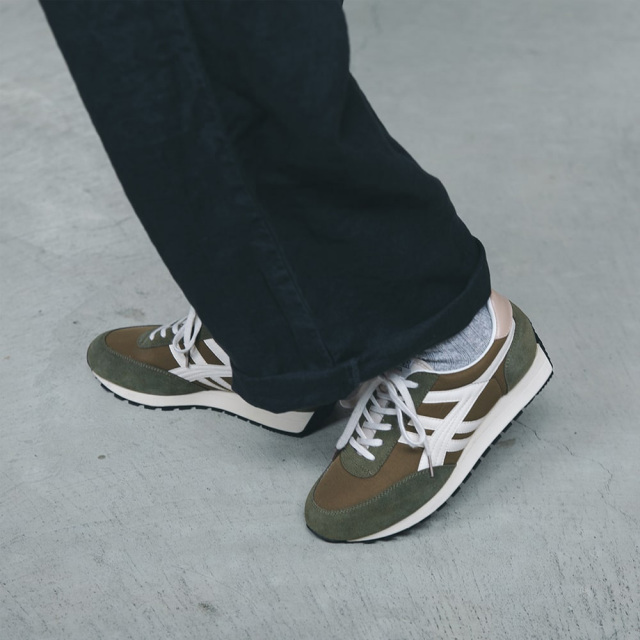 PANTHERパンサーJOGGINGジョギングPTJ-0029-OLIVE