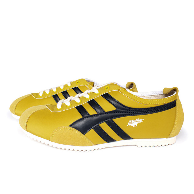 パンサー デラ PANTHER DERA MUSTARD メンズ レディース スニーカー