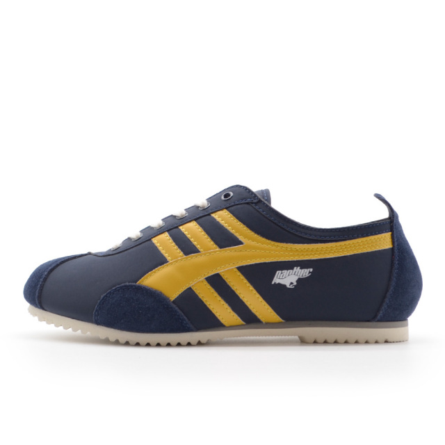 PANTHERパンサーDERAデラPTJ-0027-NAVY/YELLOW
