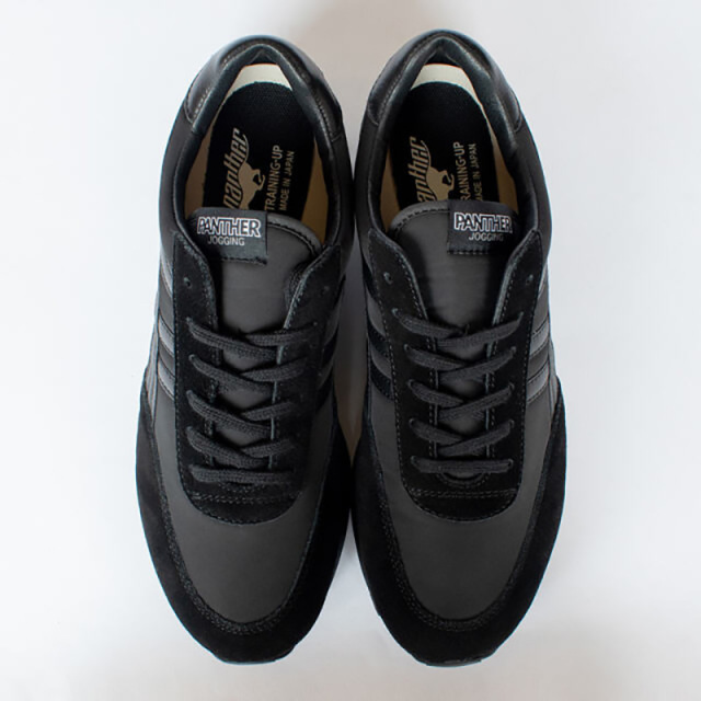 パンサー ジョギング PANTHER JOGGING ALLBLACK メンズ レディース
