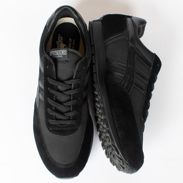 パンサー ジョギング PANTHER JOGGING ALLBLACK メンズ レディース