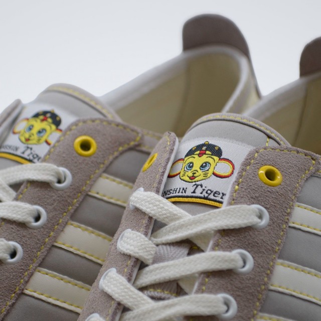 PANTHER DERA Tigers パンサーデラ × 阪神タイガース PTJ-0063-GRAY