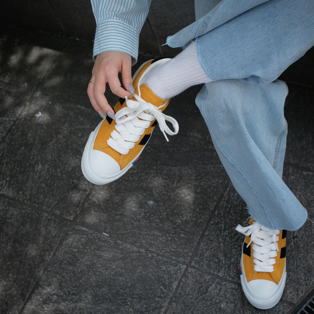 プロケッズ ロイヤルプラス スエード ロー PRO-Keds ROYAL PLUS SUEDE