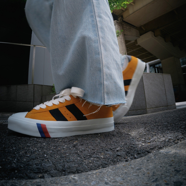 プロケッズ ロイヤルプラス スエード ロー PRO-Keds ROYAL PLUS SUEDE