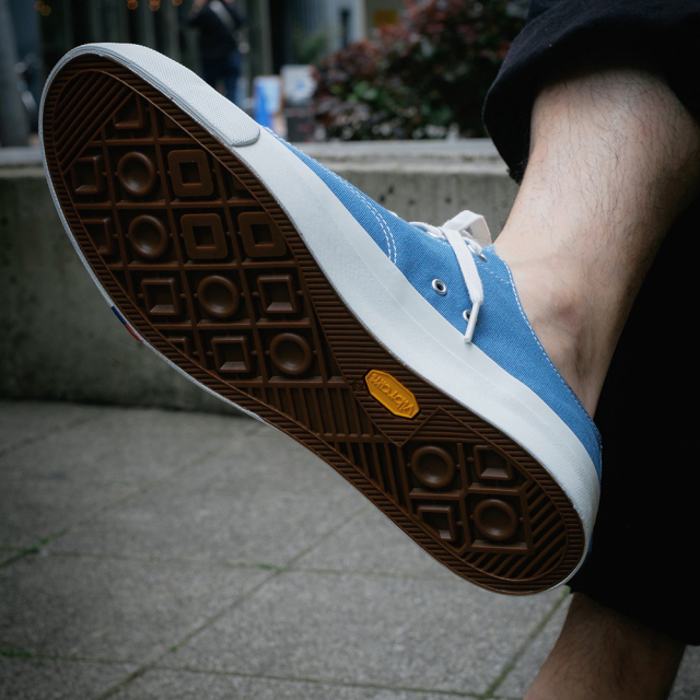 プロケッズ ロイヤルアメリカ ロー PRO-Keds ROYAL AMERICA LO ブルー