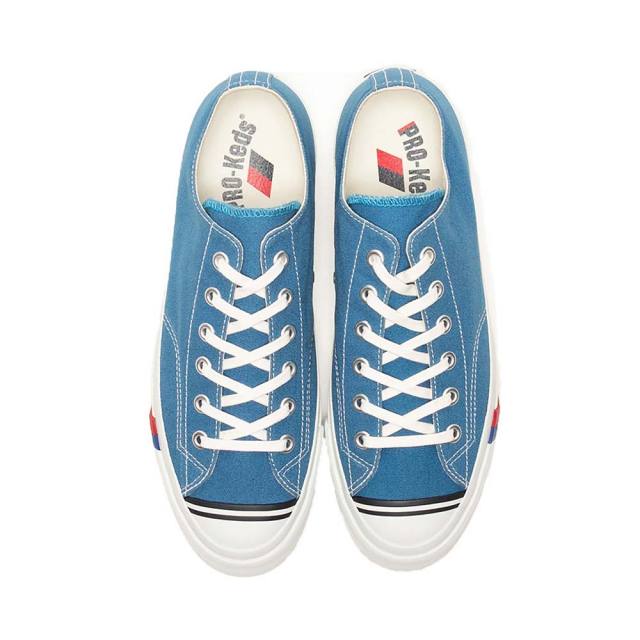 プロケッズ ロイヤルアメリカ ロー PRO-Keds ROYAL AMERICA LO ブルー