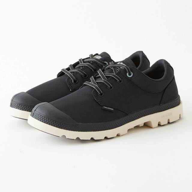 パラディウム パンパ Palladium Pampa Oxpuddlelt Wpm Black メンズ レディース スニーカー 防水 008 パラディウム パンパ Palladium Pampa Oxpuddlelt Wpm Black メンズ レディース スニーカー 防水 008