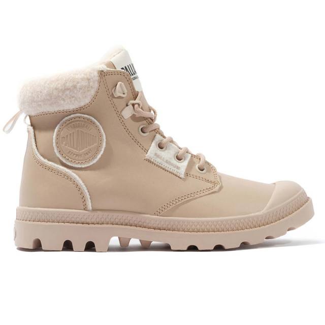 パラディウム パンパ ハイ スノーウォーム PALLADIUM PAMPA HI SNOW 