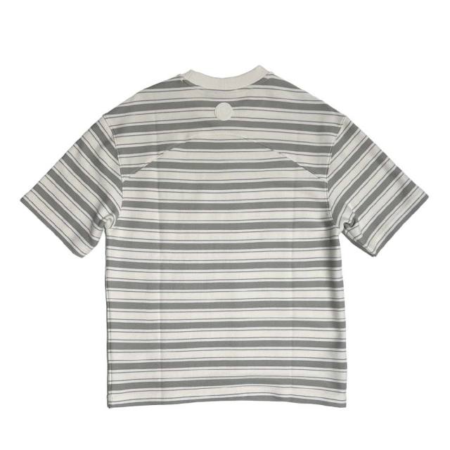 PALLADIUMパラディウムStripedlooseshortTストライプルーズショートTシャツ109652-810
