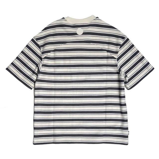 PALLADIUMパラディウムStripedlooseshortTストライプルーズショートTシャツ109652-811