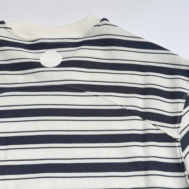 PALLADIUMパラディウムStripedlooseshortTストライプルーズショートTシャツ109652-811